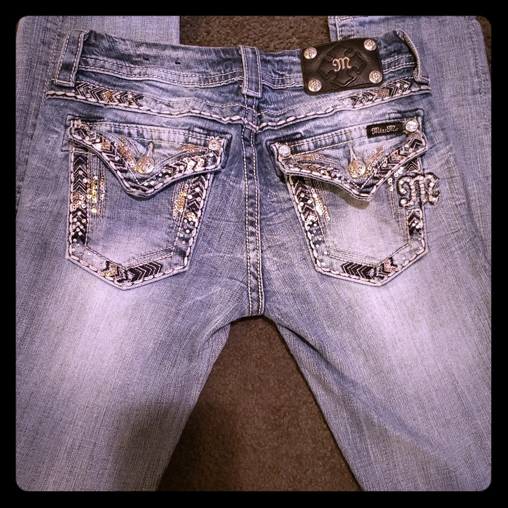 Miss me jeans